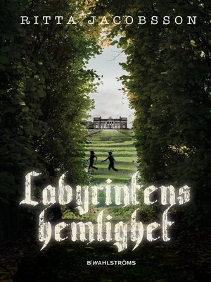 cover image of Labyrintens hemlighet